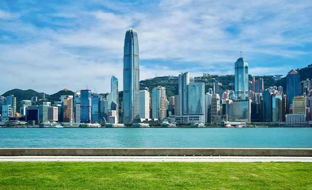 香港办公室