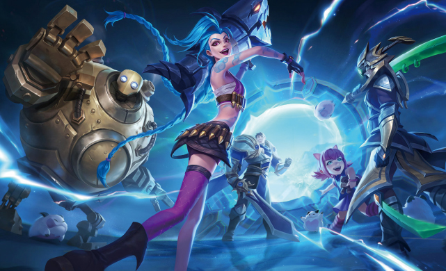 WeMavin Ensures a Flawless Launch for League of Legends: Wild Rift