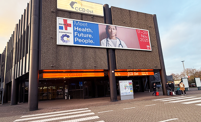 WeMavin Brings 19 Years of MedTech Translation Expertise to MEDICA 2025