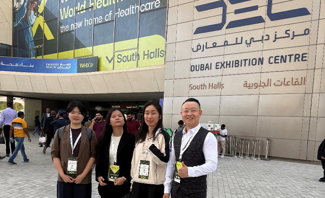 WeMavin Wraps Up DHX Dubai 2026 with a Focus on Patient Safety in an AI-Driven Era